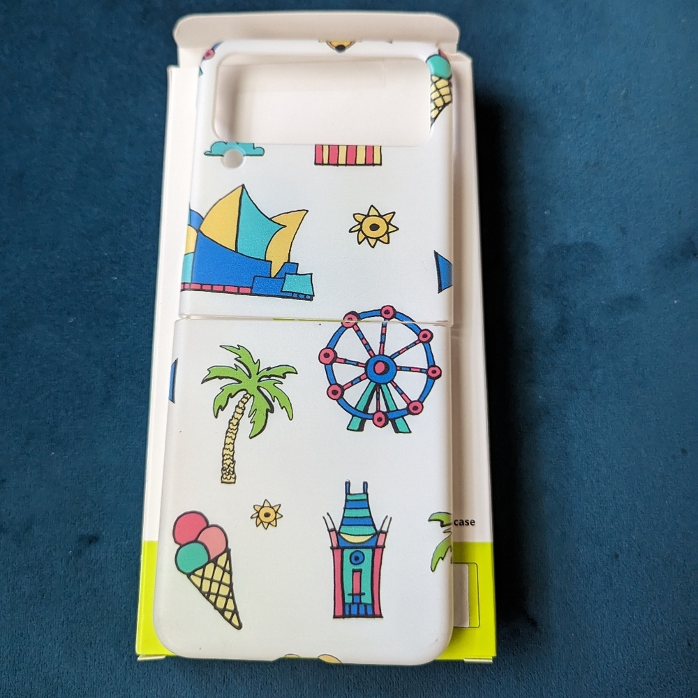 Samsung Flip 3 Australia print